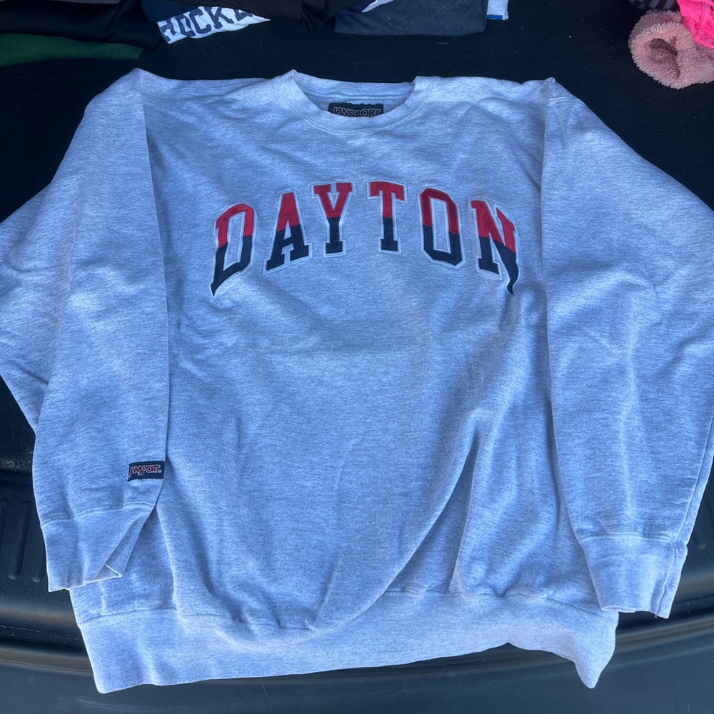 Dayton, OH crewneck